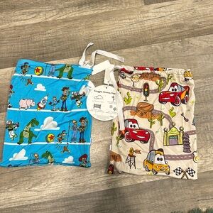 Little sleepies crib sheet bags